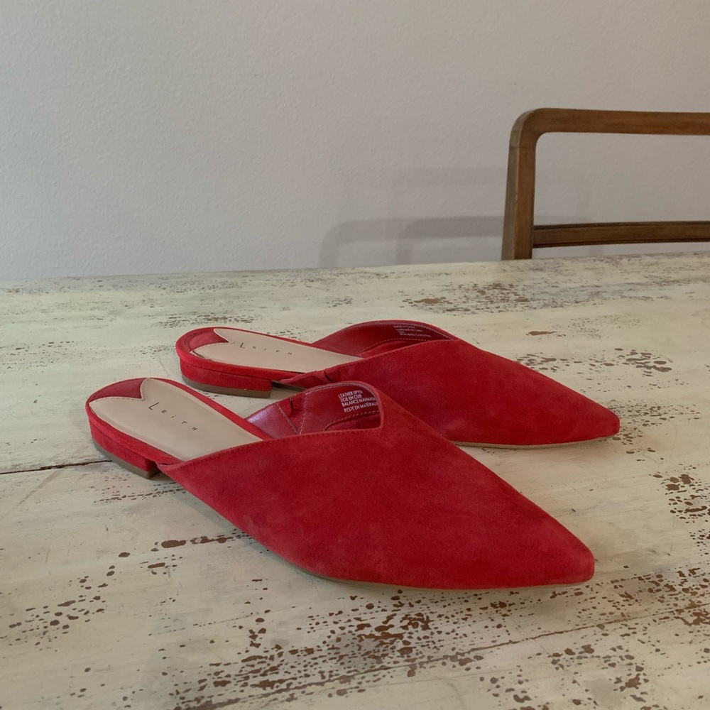 Leith slides